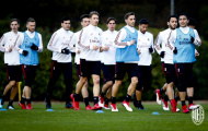 AC Milan quyết tìm lại cảm giác chiến thắng