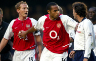 10 trận đại chiến Arsenal - Tottenham xứng đáng lưu danh sử sách