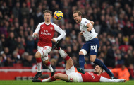 19h30 ngày 10/02, Tottenham vs Arsenal: Oan gia ngõ hẹp