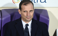 Hạ Fiorentina, Allegri không tiếc lời tâng bốc đối thủ