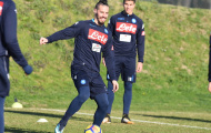 Napoli quyết tâm đòi lại ngôi đầu