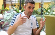 Đại diện Juventus muốn xây dựng học viện đẳng cấp số 1 tại Việt Nam