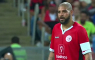 Adriano thể hiện ra sao khi trở lại sân cỏ?