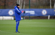 Conte trầm tư, lo sợ West Brom 'đá' ghế