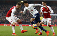 Đại chiến Tottenham - Arsenal: Cả Wenger và Pochettino đều chơi 4-2-3-1