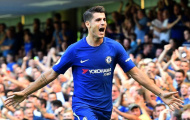 HLV Conte phát hoảng vì chấn thương của Morata