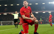 Milner - Chiến binh quả cảm của Liverpool