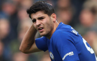 Morata ngỏ ý muốn trở lại Real Madrid