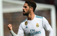 Real Madrid chú ý: Có đến 5 ông lớn sẵn sàng phá két vì Isco
