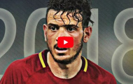 Tài năng đặc biệt của Alessandro Florenzi (Roma)