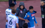 Insigne nổi trận lôi đình đòi tẩn cựu sao Liverpool