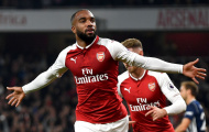 Góc Arsenal: Lacazette sẽ là cái tên tiếp theo ra đi?
