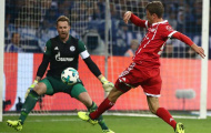 Highlights: Bayern Munich 2-1 Schalke 04 (Vòng 22 Bundesliga)