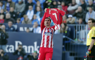 Highlights: Malaga 0-1 Atletico Madrid (Vòng 23 giải VĐQG Tây Ban Nha)