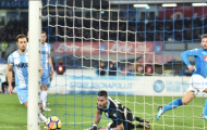 Highlights: Napoli 4-1 Lazio (Vòng 24 Serie A)