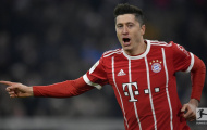 Lewandowski phá kỷ lục, Muller ghi siêu phẩm góc hẹp