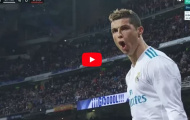 Màn trình diễn của Cristiano Ronaldo vs Real Sociedad