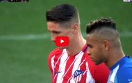 Màn trình diễn của Fernando Torres vs Malaga