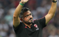 Milan kéo dài chuỗi bất bại, Gattuso sắp nhận quà lớn