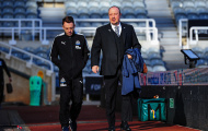 Newcastle đến sân cực sớm, quyết lấy điểm trước Man Utd