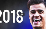 Những pha xử lý cực chất của Philippe Coutinho trong màu áo Barcelona