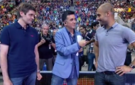 Team Pep Guardiola vs team Tito Vilanova