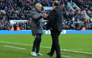 Thua Newcastle, Mourinho kéo dài cơn ác mộng mang tên Benitez