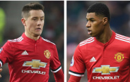 Vì sao Mourinho loại Rashford, Herrera ở trận gặp Newcastle?