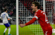 Vòng 22 Bundesliga: Bayern cô đơn trên đỉnh, Reus tái xuất