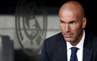 Zidane úp mở danh sách đá chính trước PSG