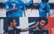 Sau bức ảnh ẩn ý, Marcelo khẳng định Neymar sẽ đến Real