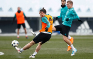 Bale tả xung hữu đột, quyết cùng Ronaldo hạ PSG