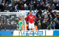 Chấm điểm Man Utd trận thua Newcastle: Smalling vụng về, Pogba hời hợt