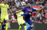Highlights: Barcelona 0-0 Getafe (Vòng 23 La Liga)