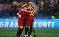 Highlights: Roma 5-2 Benevento (Vòng 24 Serie A)