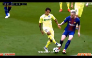 Ivan Rakitic bị sao Getafe xỏ háng