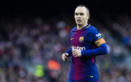 Màn trình diễn của Andres Iniesta vs Getafe