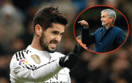 Mourinho muốn 'giải thoát' Isco khỏi Real Madrid?