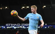 Muốn giành Bóng Vàng, Kevin de Bruyne cần danh hiệu