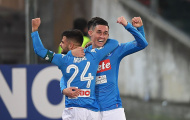 Những đội bóng ấn tượng nhất tuần qua: Napoli và niềm hy vọng của cả Serie A
