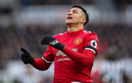 Những khoảnh khắc nóng nảy của Alexis Sanchez