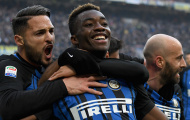 Sau vòng 24 Serie A: Inter cắt mạch không thắng, top 4 xáo trộn