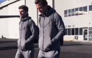 Thầy trò Pochettino lầm lũi ra sân bay, quyết tạo nên bất ngờ trước Juventus