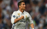 Thống kê siêu dị về Cristiano Ronaldo
