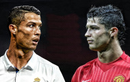 Top 5 cầu thủ tỏa sáng rực rỡ khi rời M.U: 'Quái vật' Ronaldo