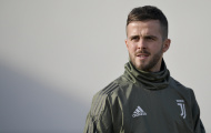 Sao Juventus tiết lộ từng quay lưng với Tottenham