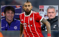 Arturo Vidal lên tiếng về tin đồn chuyển sang Man United, Chelsea