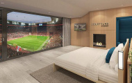 Bayern đầu tư giường nằm thượng hạng cho CĐV 