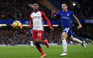 Chỉ 3 phút gặp lại Chelsea, Sturridge đã gặp ngay chấn thương