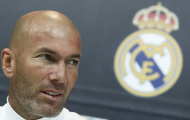 Đêm Valentine có thể là ác mộng với Zidane